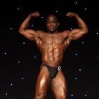 Emmanuel  Hearne - NPC Washington Ironman 2012 - #1